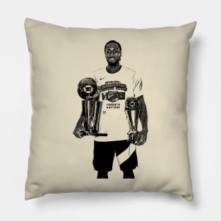 Kawhi Leonard Pillow