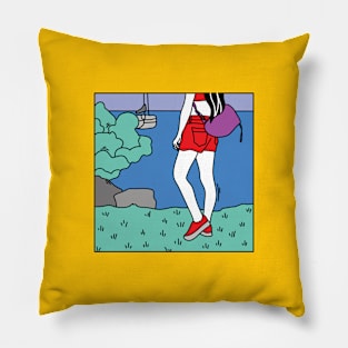 Vacation Pillow