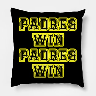 Sam diego padres Pillow