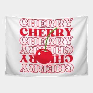 Cherry Cherry Cherry Tapestry