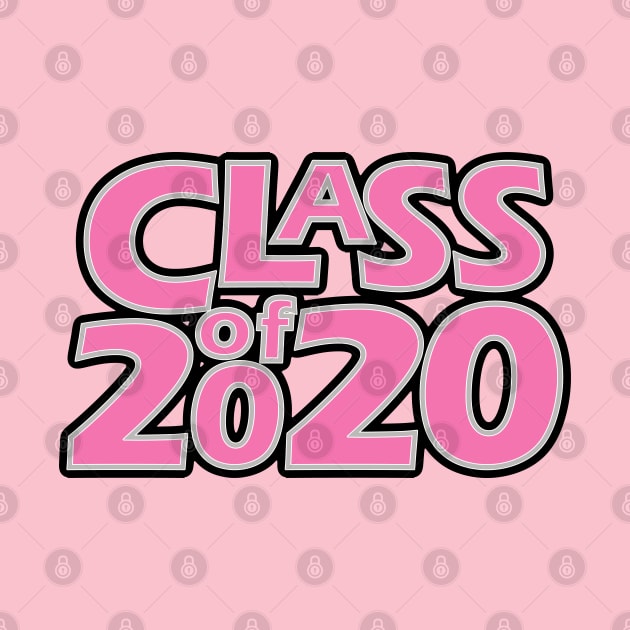 Grad Class of 2020 by gkillerb