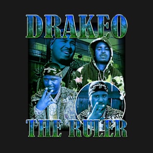 Drakeo The Ruler T-Shirt