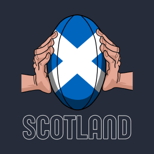 Scotland Rugby - Six Nations T-Shirt