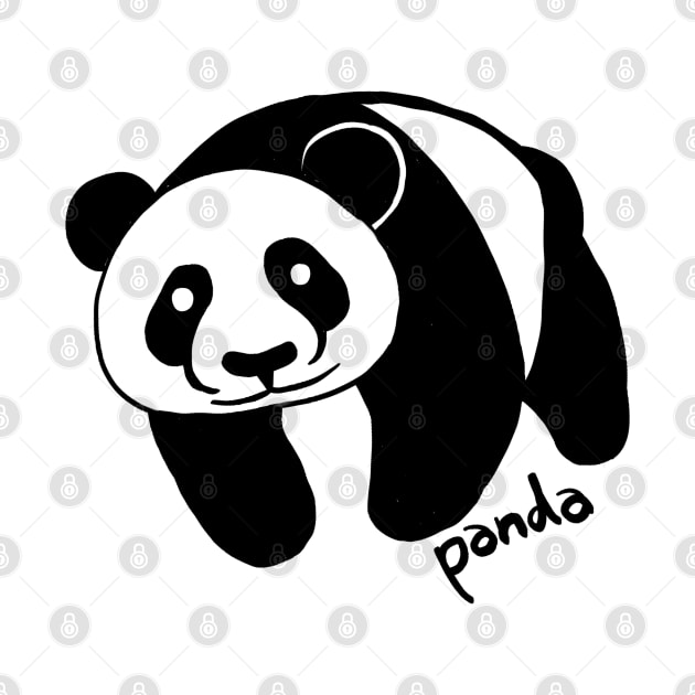 Panda2 by cutequokka