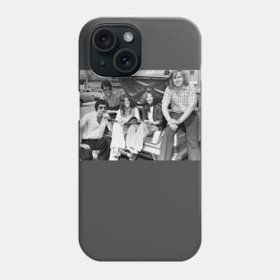 SCTV Original Cast Second City TV Phone Case