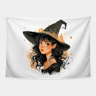 witch Tapestry