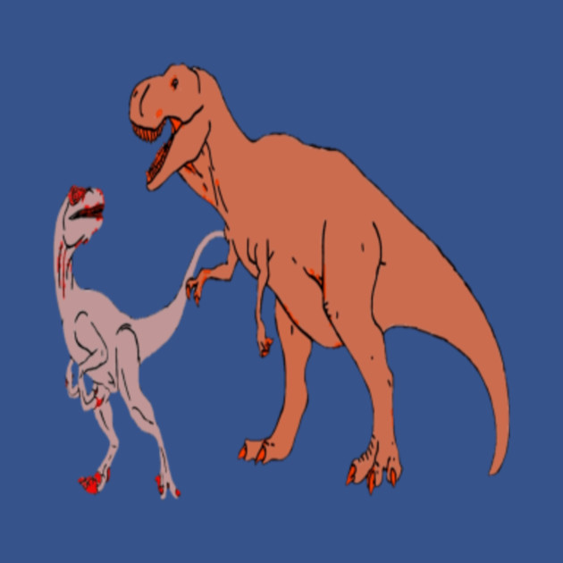 Disover Dinosaur - Dinosaurs - T-Shirt