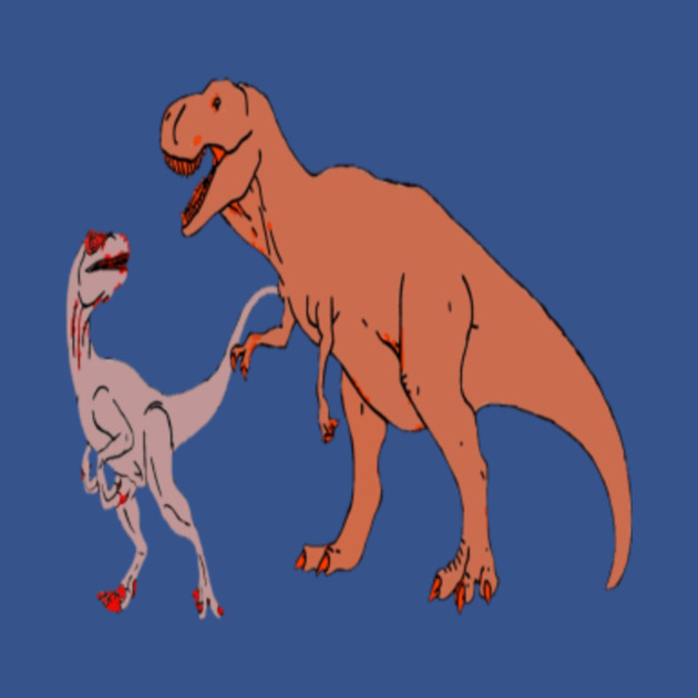 Discover Dinosaur - Dinosaurs - T-Shirt