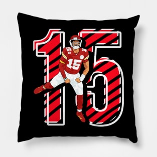 Mahomes Pillow