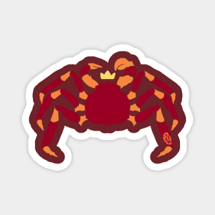 King Crab Magnet