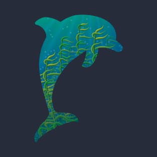 Dolphin Forest T-Shirt