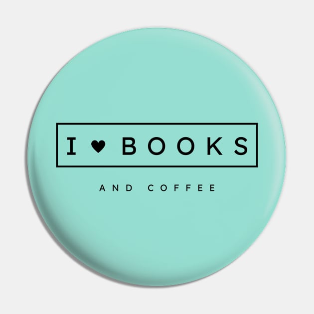 I love books and coffee Pin by RegencyRomance