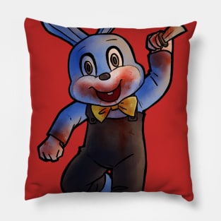 Bunny costume Legion Pillow