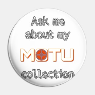 Motucollection Pin