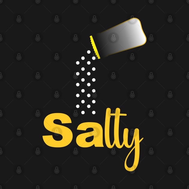 Salty by Qasim