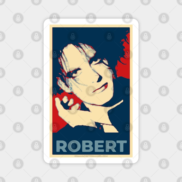 Robert Fanart Magnet by eon.kaus