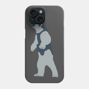 Iorek Standing Phone Case