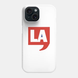 It's pronounced Comma-La Phone Case