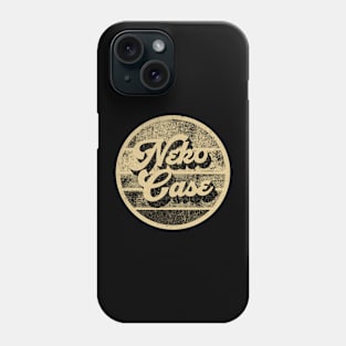 Neko Case Art drawing Phone Case