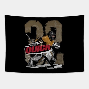 Jonathan Quick Vegas Rough Tapestry