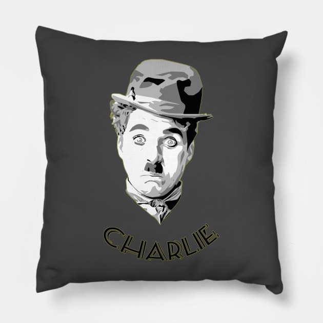 Charlie Pillow by FieryWolf