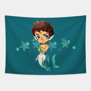 Sousuke Shark Tapestry