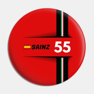 F1 2023 - #55 Sainz Pin