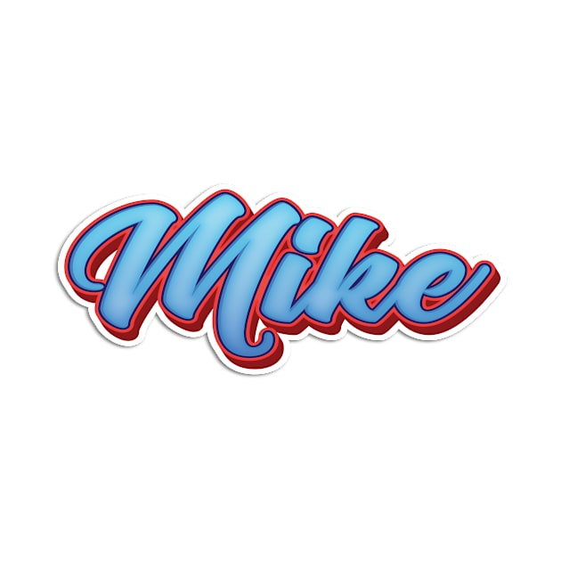 Mike by ProjectX23