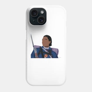 Cathay Williams Phone Case