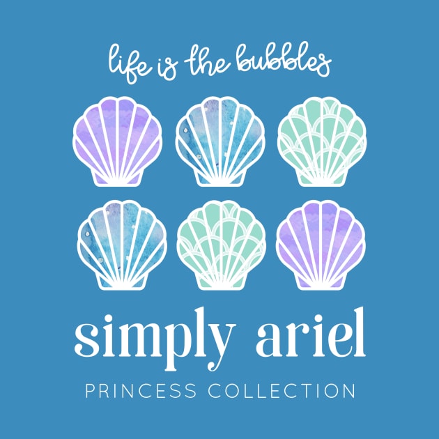 Simply Ariel DELUXE by Elle & Charming