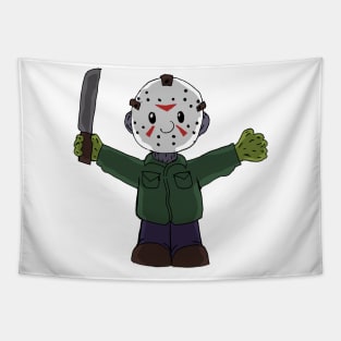 Kiddie Jason Tapestry