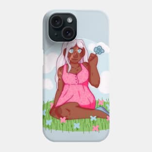 Sakura Ogami Phone Case