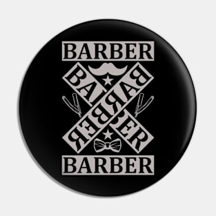 Barber Design 49 Pin