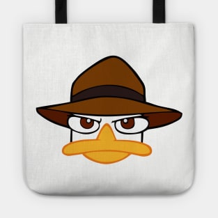 Perry the Platipus - Agent P Tote