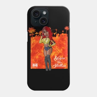 Thee Stallion Phone Case