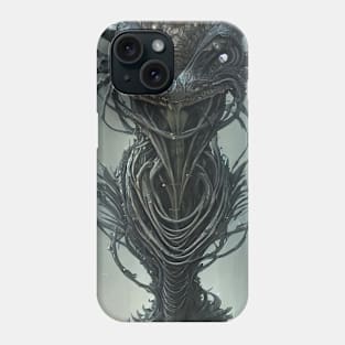 Creepy monster Phone Case