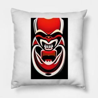 devils in the details Pillow