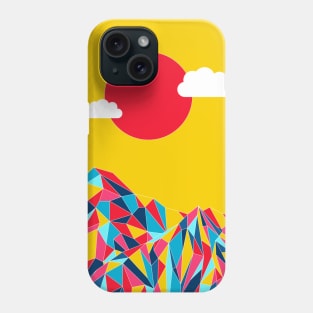 Mountains Phone Case