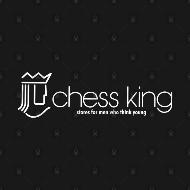 Chess King by Tee Arcade