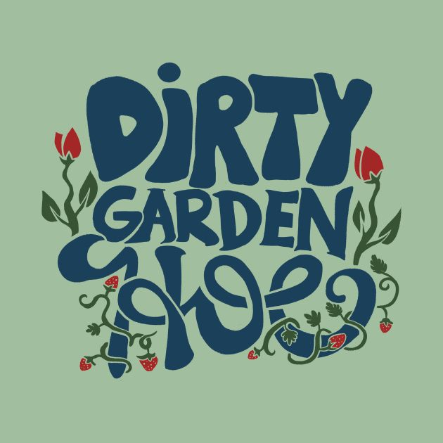 Dirty Garden Hoe by bubbsnugg