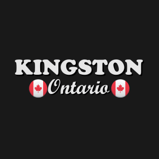 Kingston Ontario T-Shirt