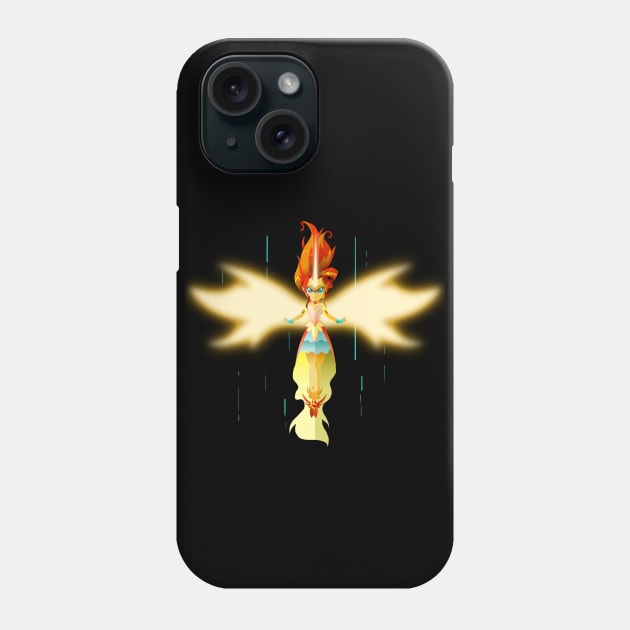 Daydream Shimmer Phone Case by Ilona's Store