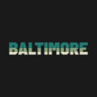 BaltimoreColor Hunt T-Shirt