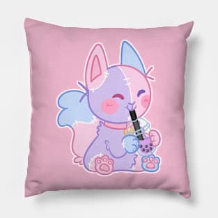 Plushie Boba Pillow