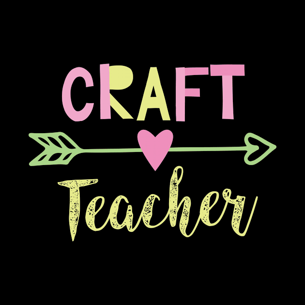 Craft Teacher Gift Idea by BetterManufaktur