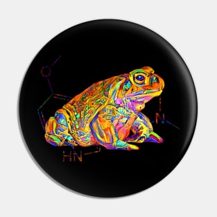 5-MeO-DMT Pin