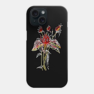 flowers Phone Case