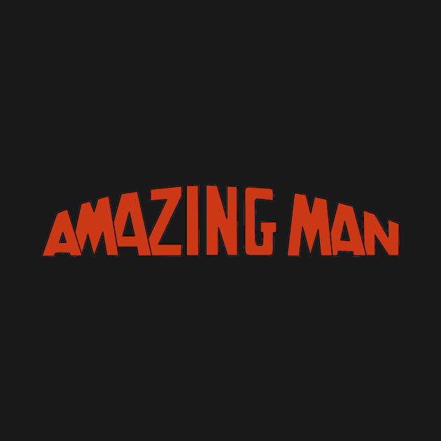 Amazing Man by CoverTales