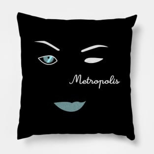 Metropolis Pillow