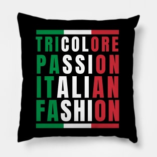 Italian Pillow